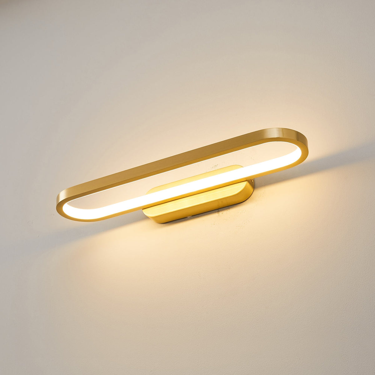 Auryn aplique de pared