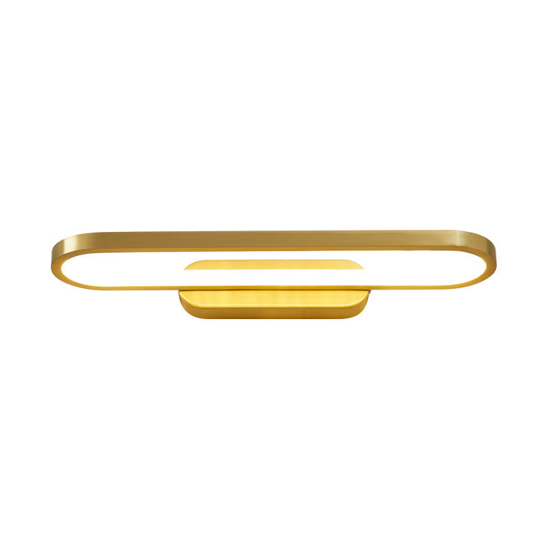 Auryn aplique de pared