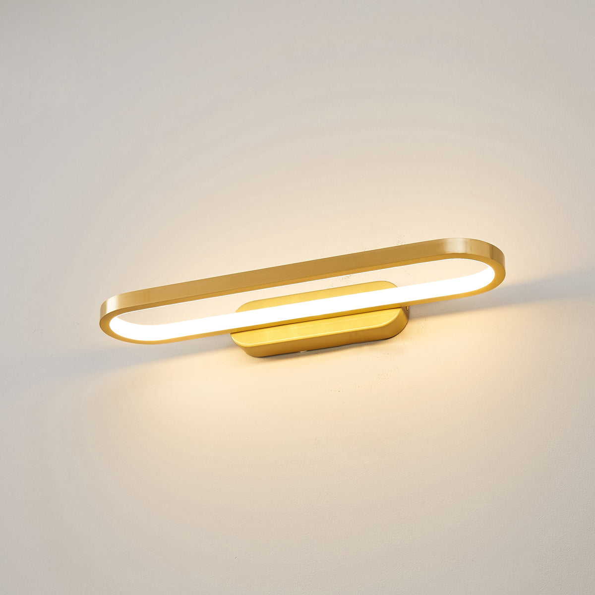 Auryn aplique de pared