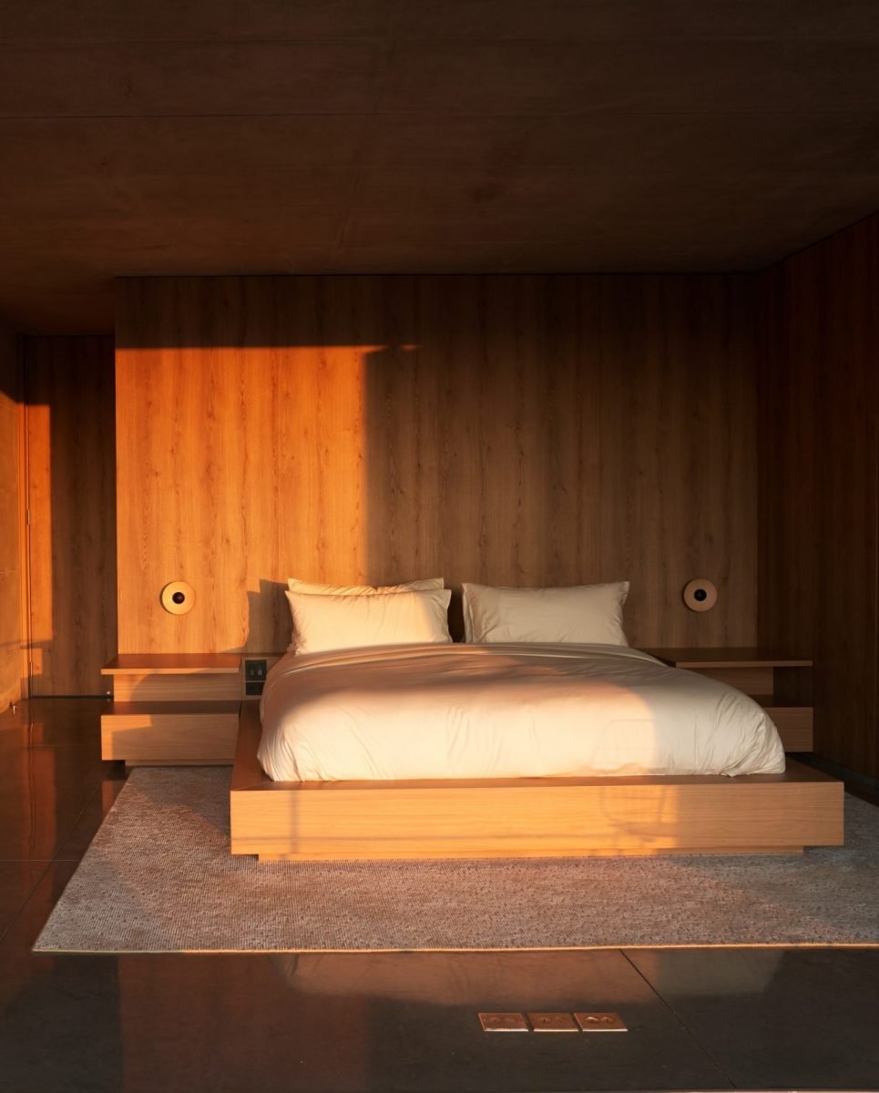 Ginger aplique de pared moderno minimalista redondo