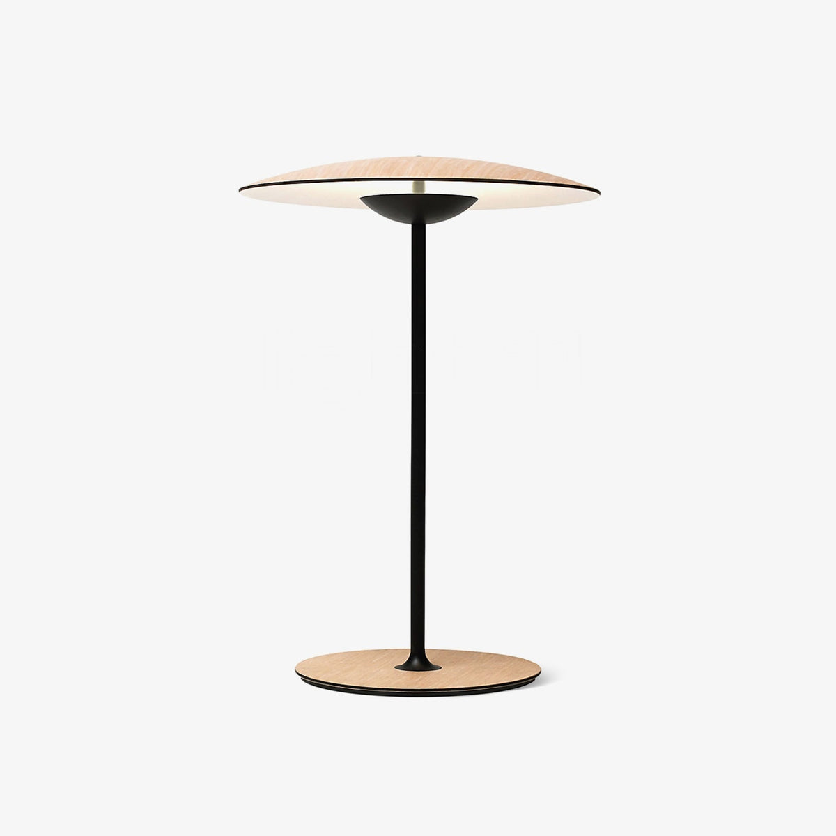 Elaarelia lámpara de mesa minimalista delgada