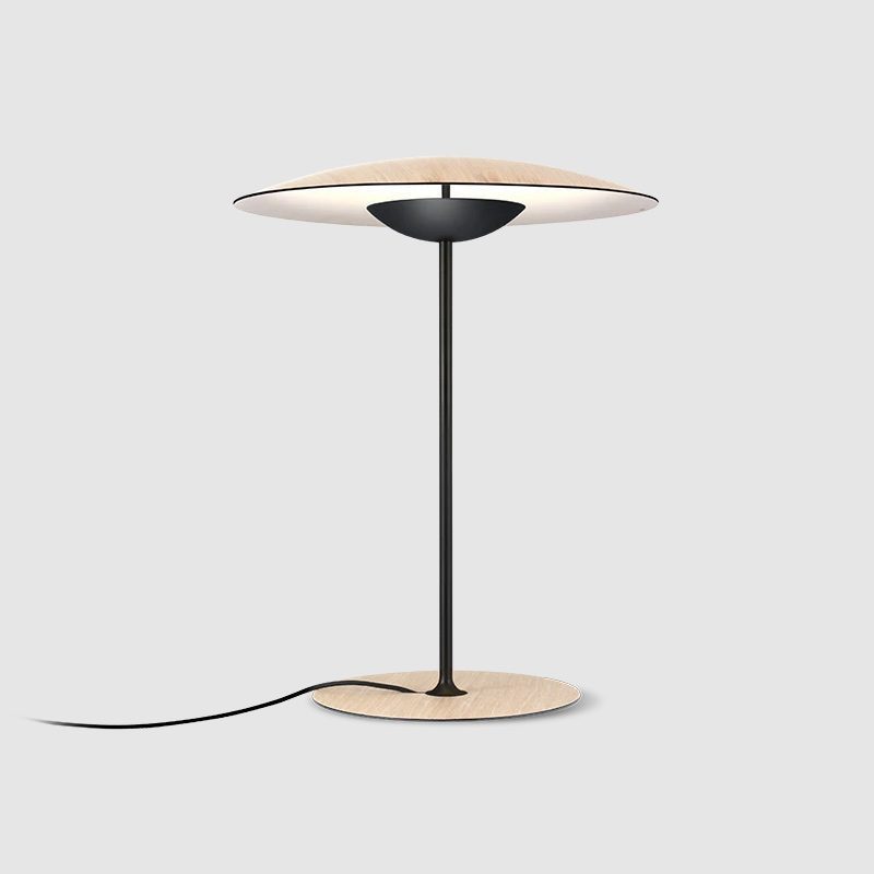 Elaarelia lámpara de mesa minimalista delgada