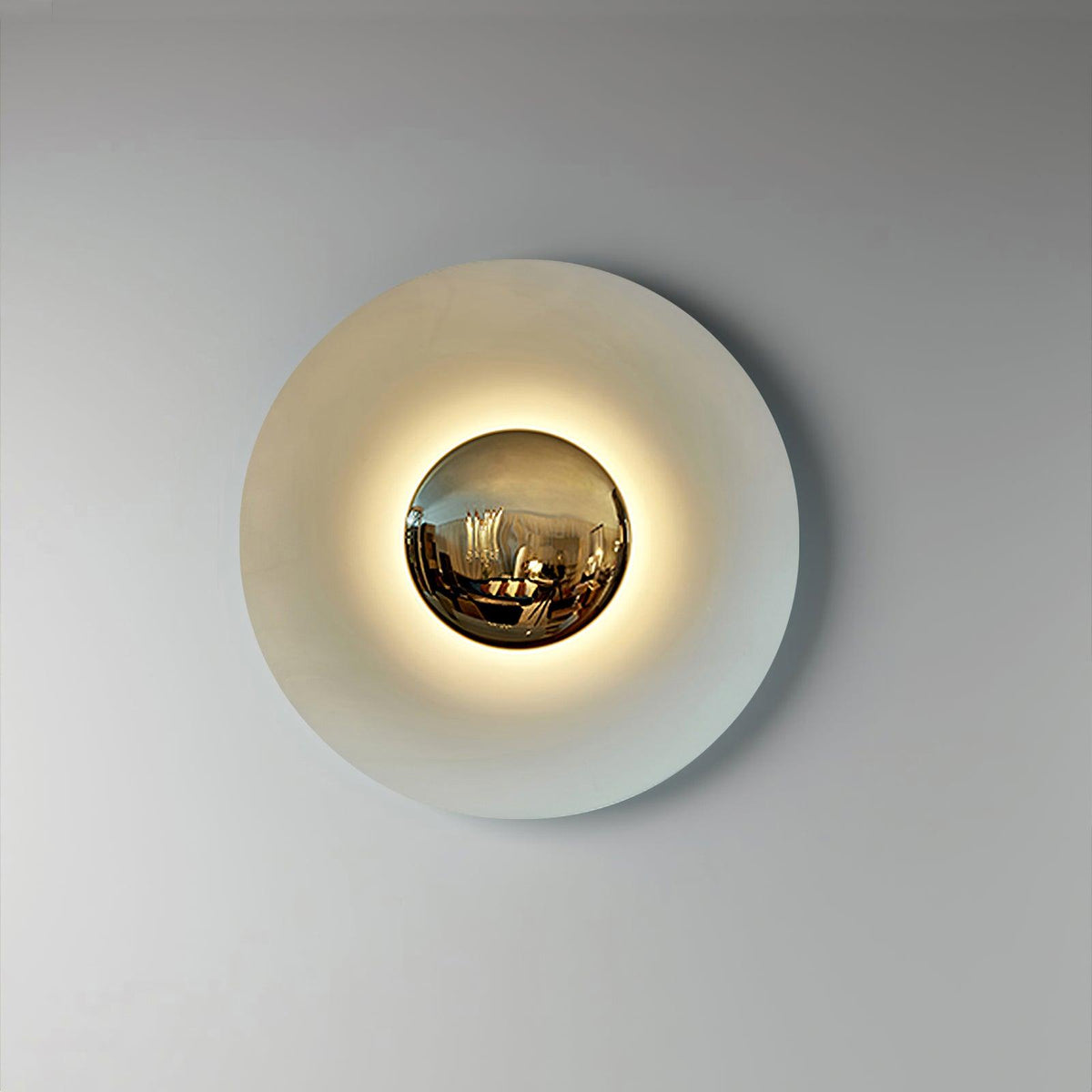 Erlirora Simplicity enchufe aplique de pared enchufable