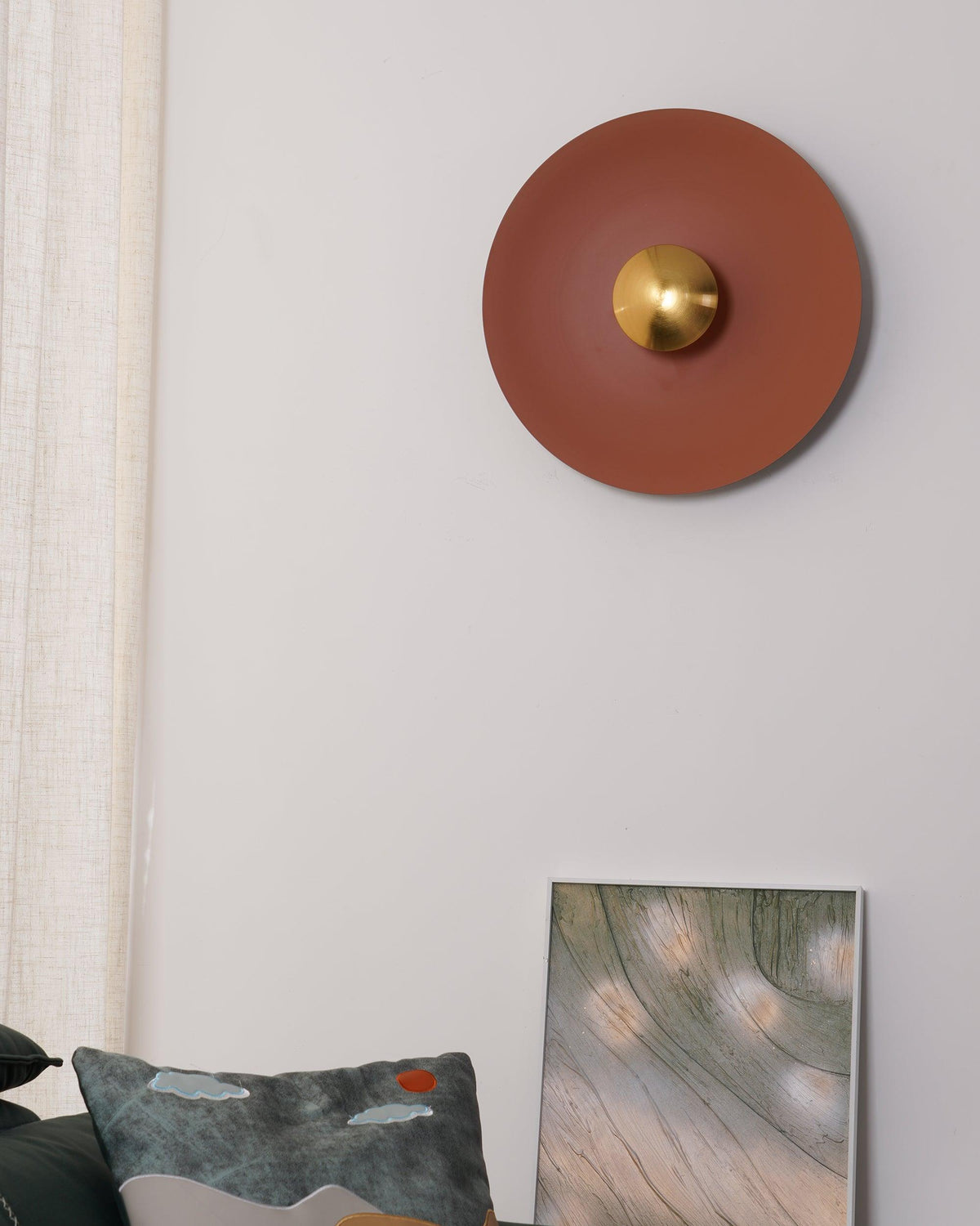 Erlirora Simplicity enchufe aplique de pared enchufable
