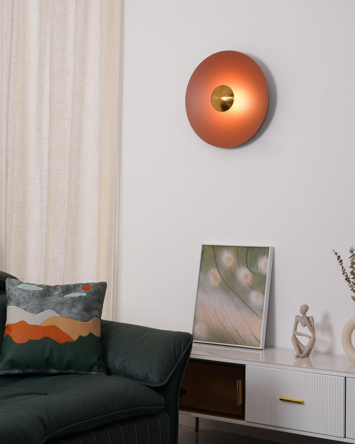 Erlirora Simplicity enchufe aplique de pared enchufable