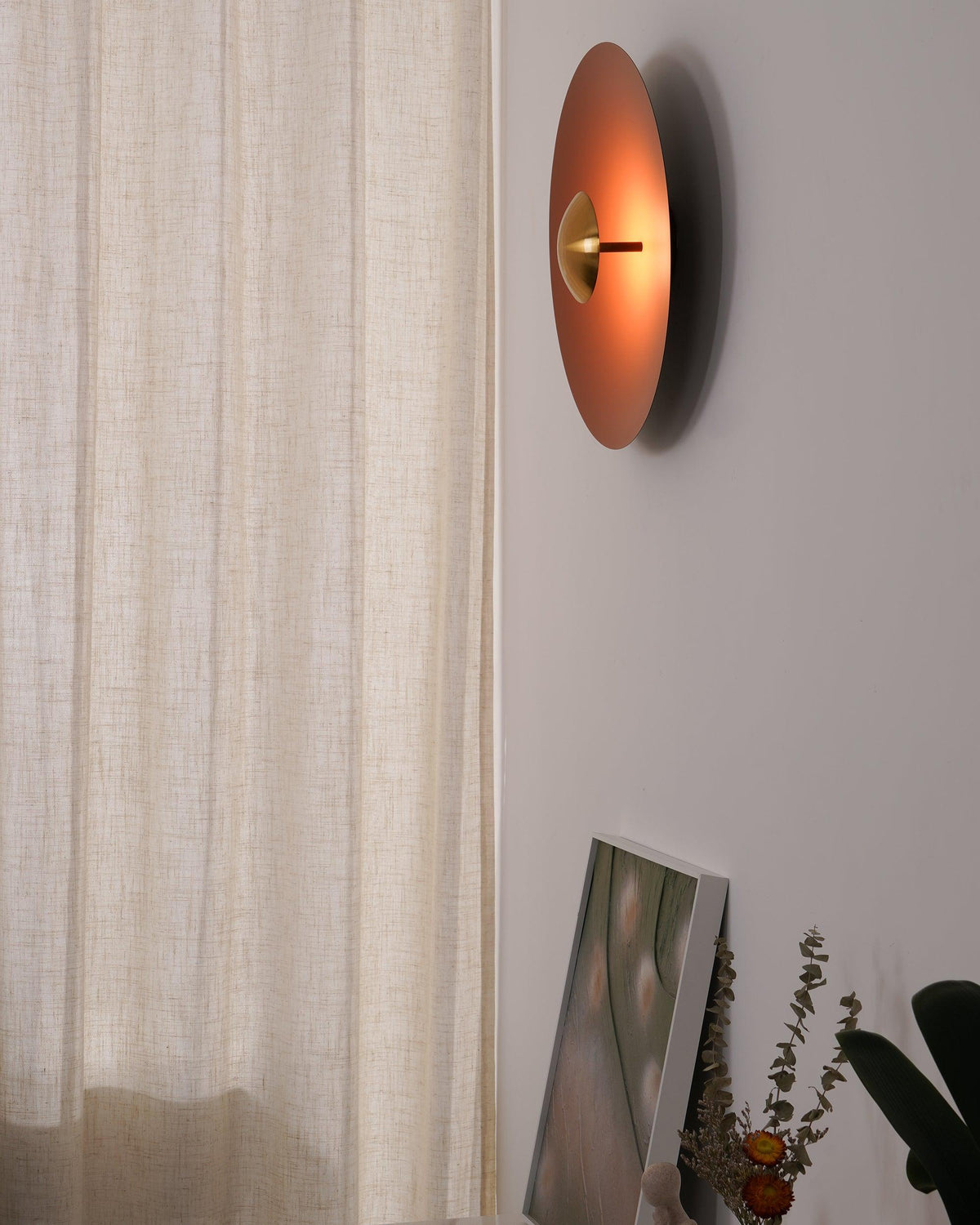 Erlirora Simplicity enchufe aplique de pared enchufable