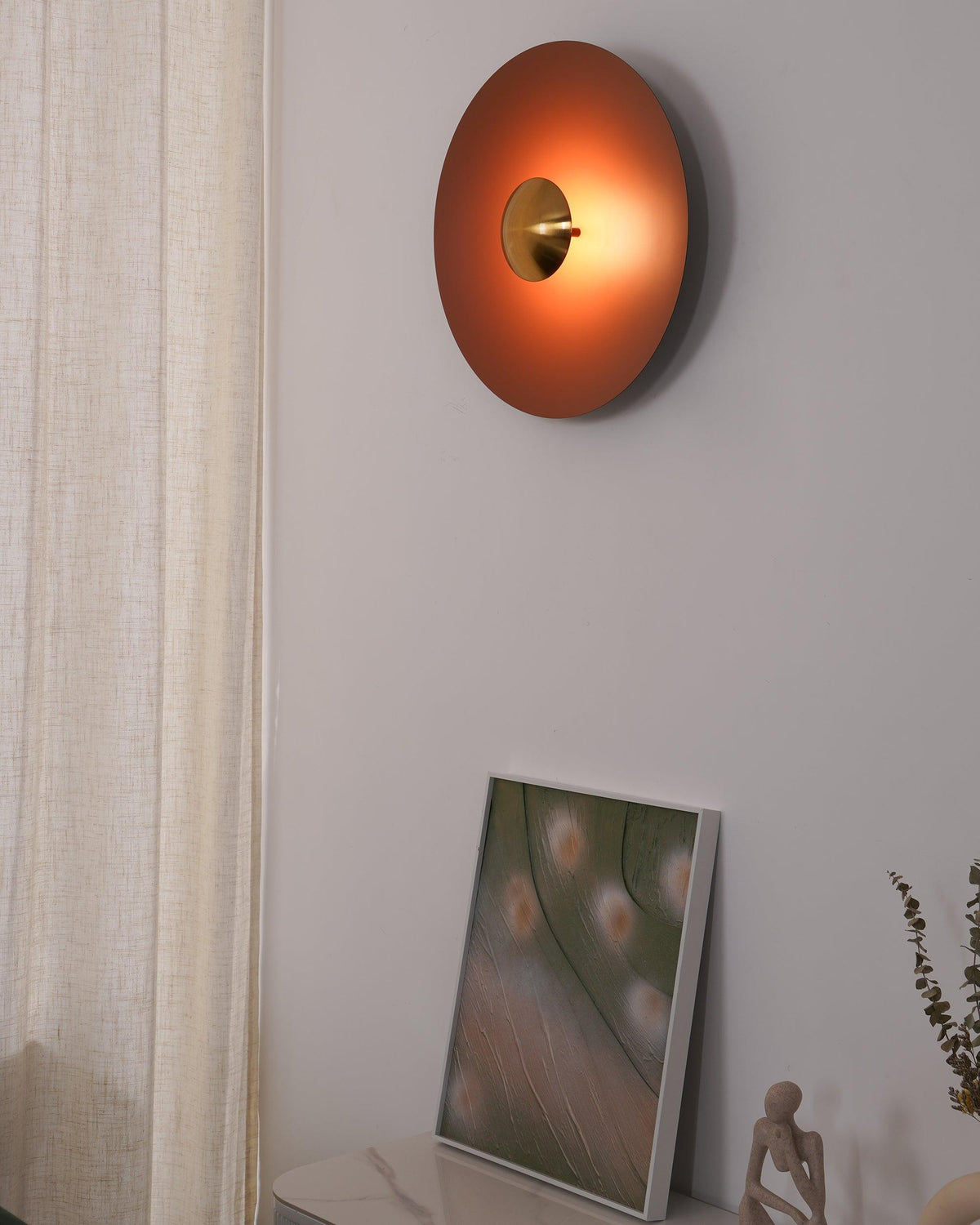 Erlirora Simplicity enchufe aplique de pared enchufable