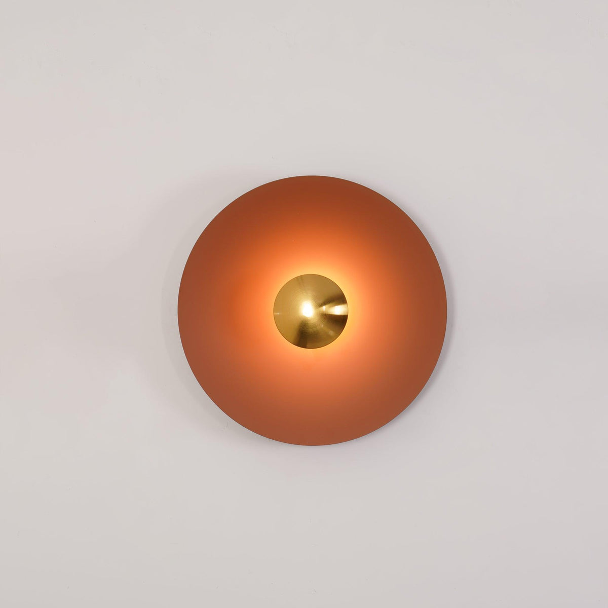 Xevan aplique de pared elegancia Simplicity resplandor