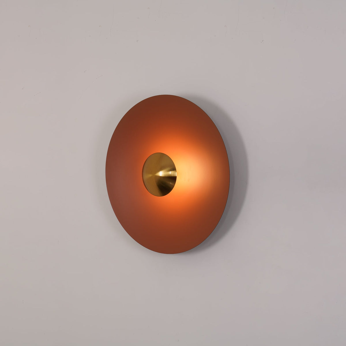 Xevan aplique de pared elegancia Simplicity resplandor