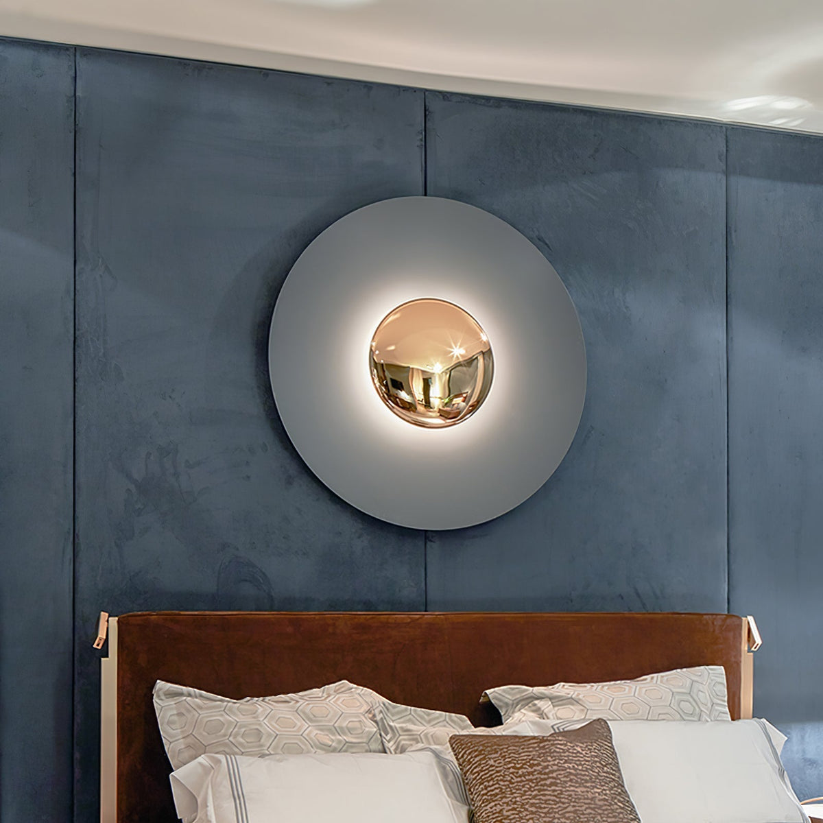 Erlirora Simplicity enchufe aplique de pared enchufable