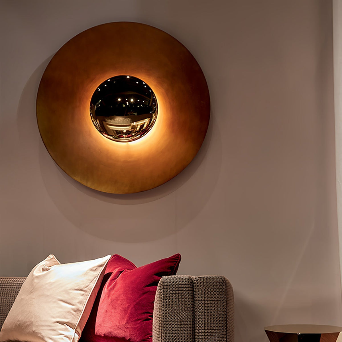 Erlirora Simplicity enchufe aplique de pared enchufable