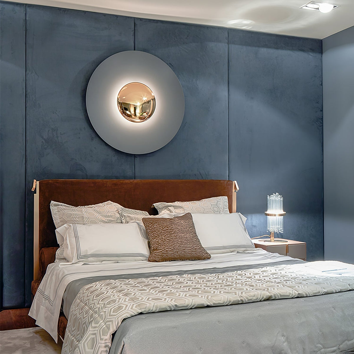 Erlirora Simplicity enchufe aplique de pared enchufable