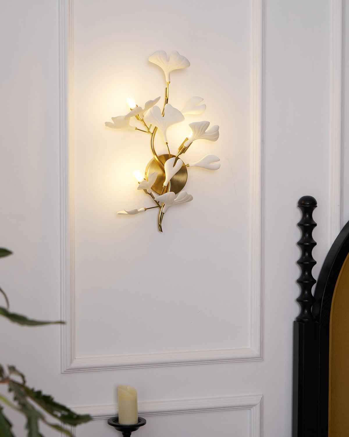 Apry aplique de pared