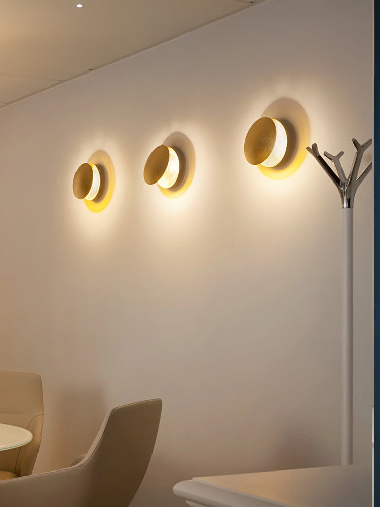 Fioris aplique de pared moderno y minimalista