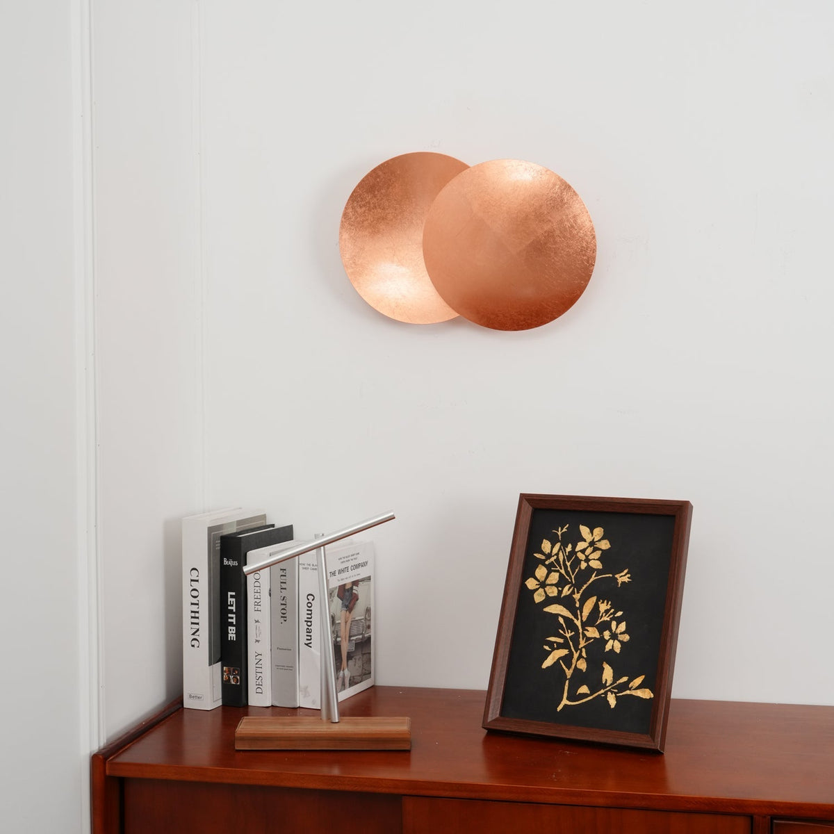 Fioris aplique de pared moderno y minimalista