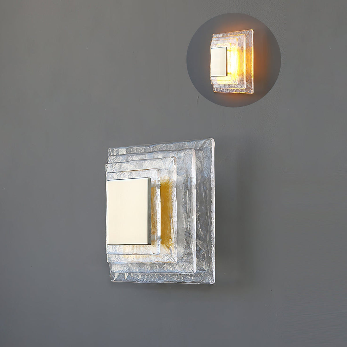 Azzurra aplique de pared