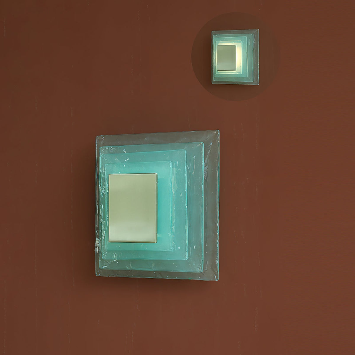 Azzurra aplique de pared