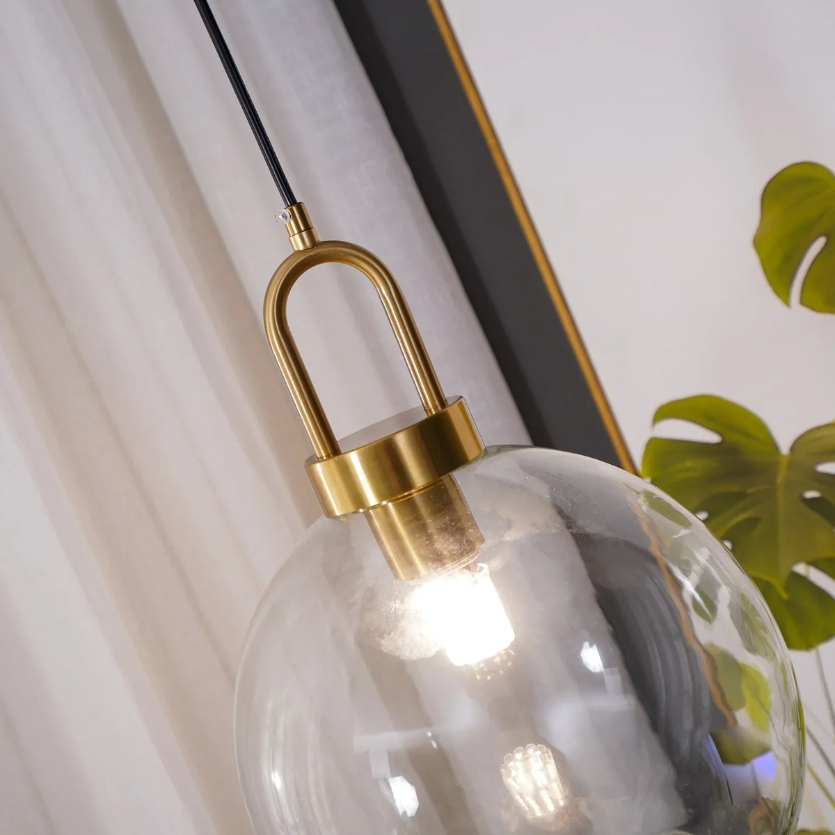 Vitra   Glass Pendant Light