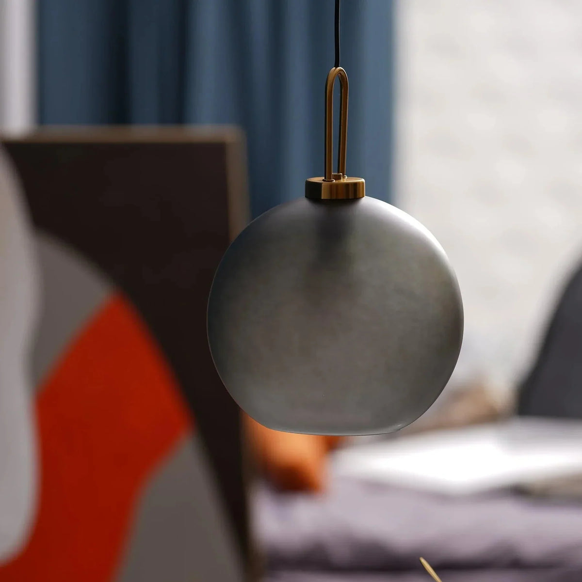 Vitra   Glass Pendant Light