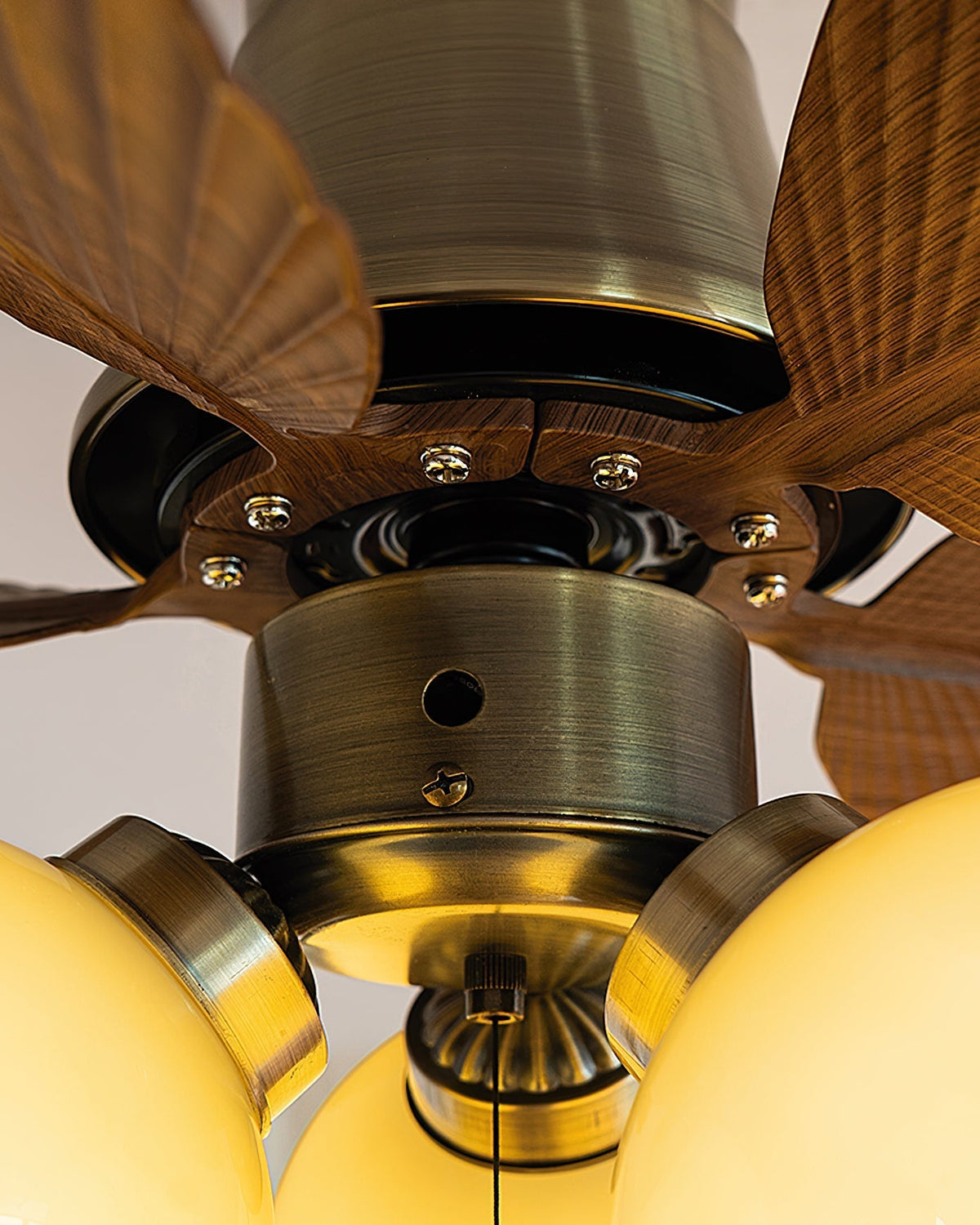 Miraneon ventilador de techo con luz