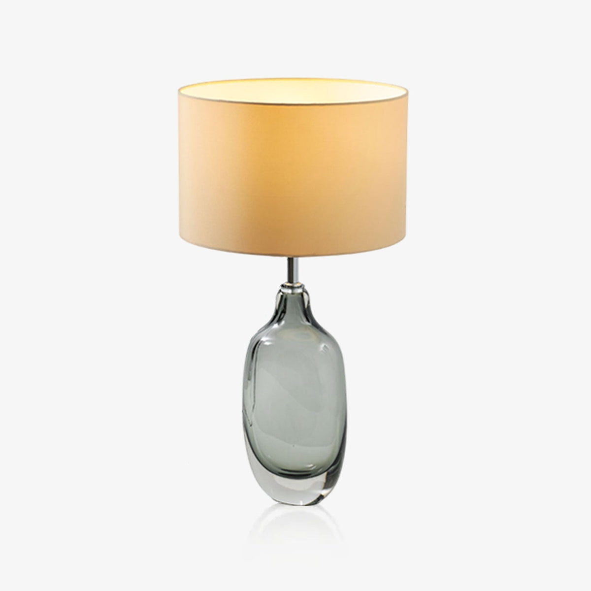 Someray lámpara de mesa de cristal esmerilado