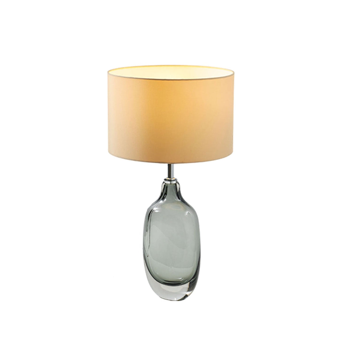 Someray lámpara de mesa de cristal esmerilado