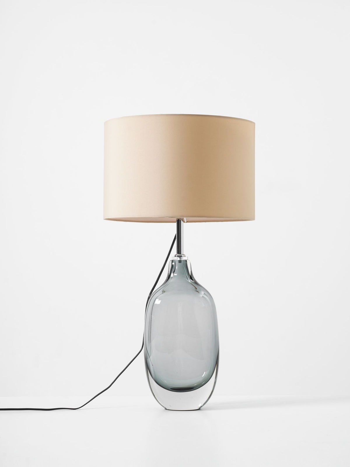 Someray lámpara de mesa de cristal esmerilado