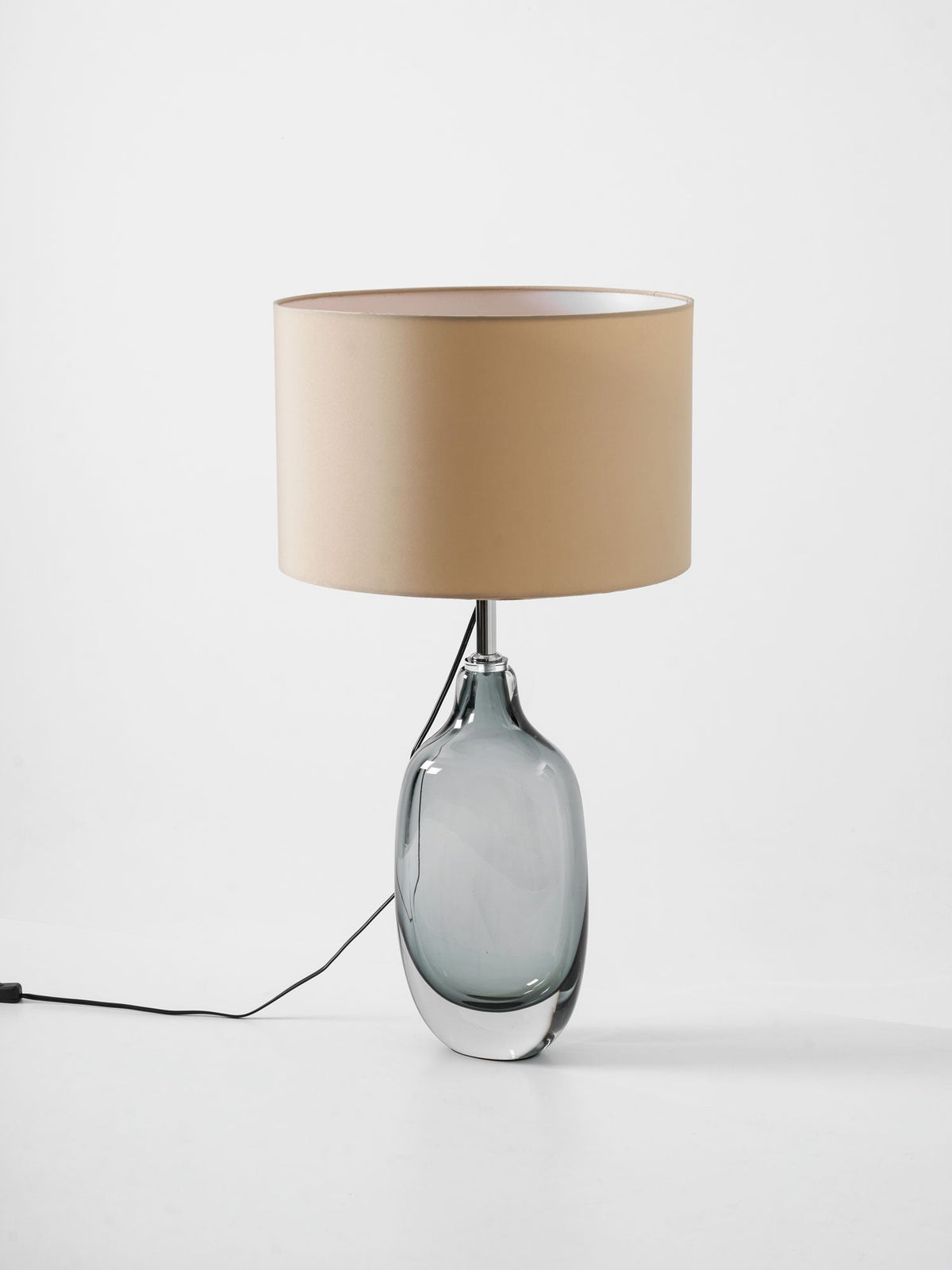 Someray lámpara de mesa de cristal esmerilado