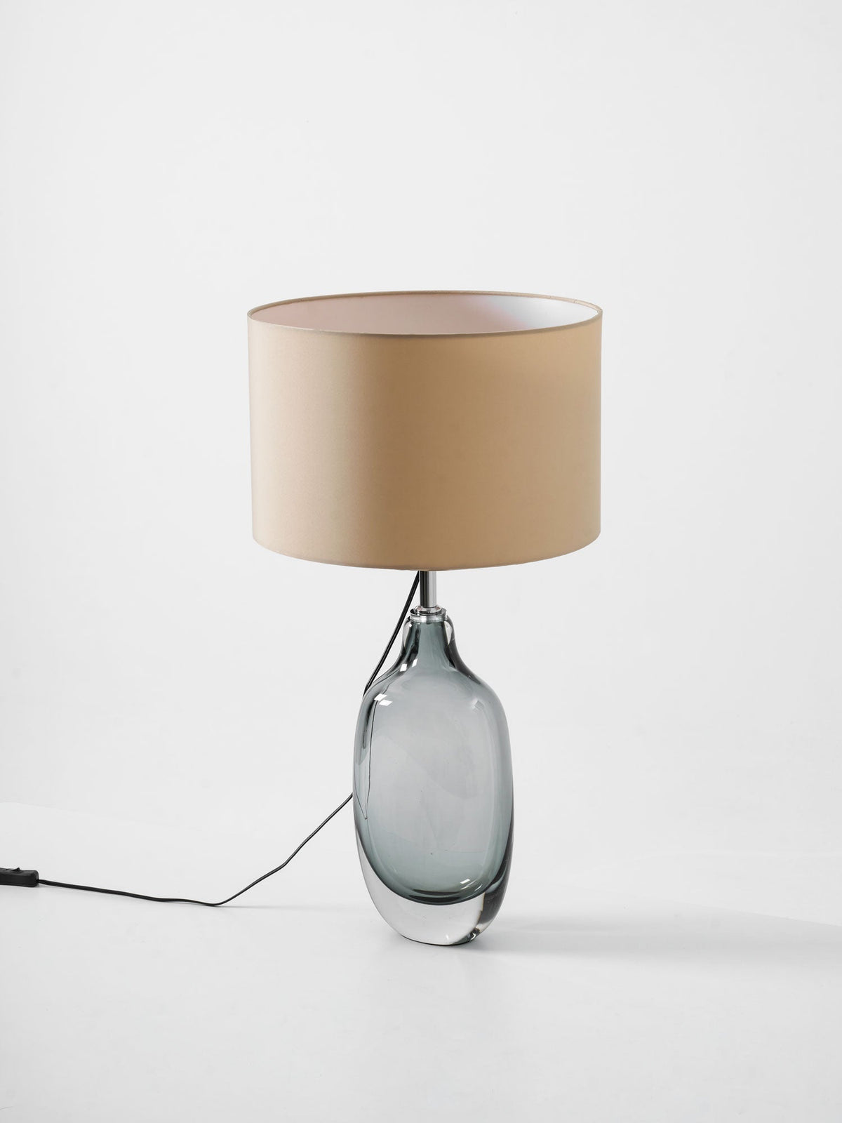 Someray lámpara de mesa de cristal esmerilado
