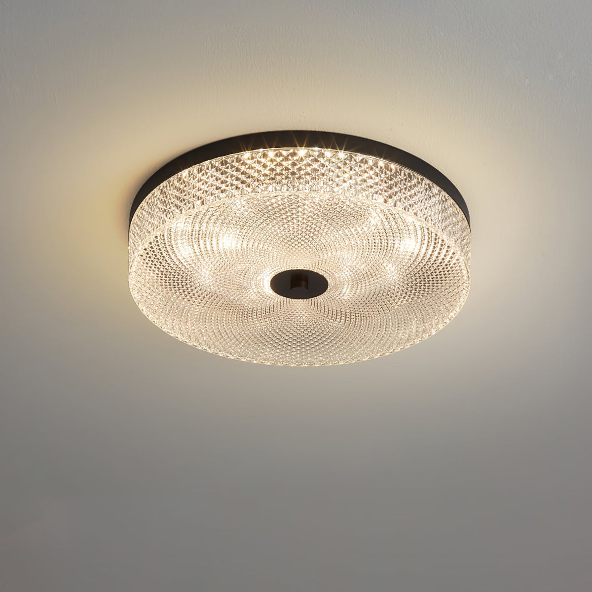 Ovelion lámpara de techo moderna minimalista con rayas