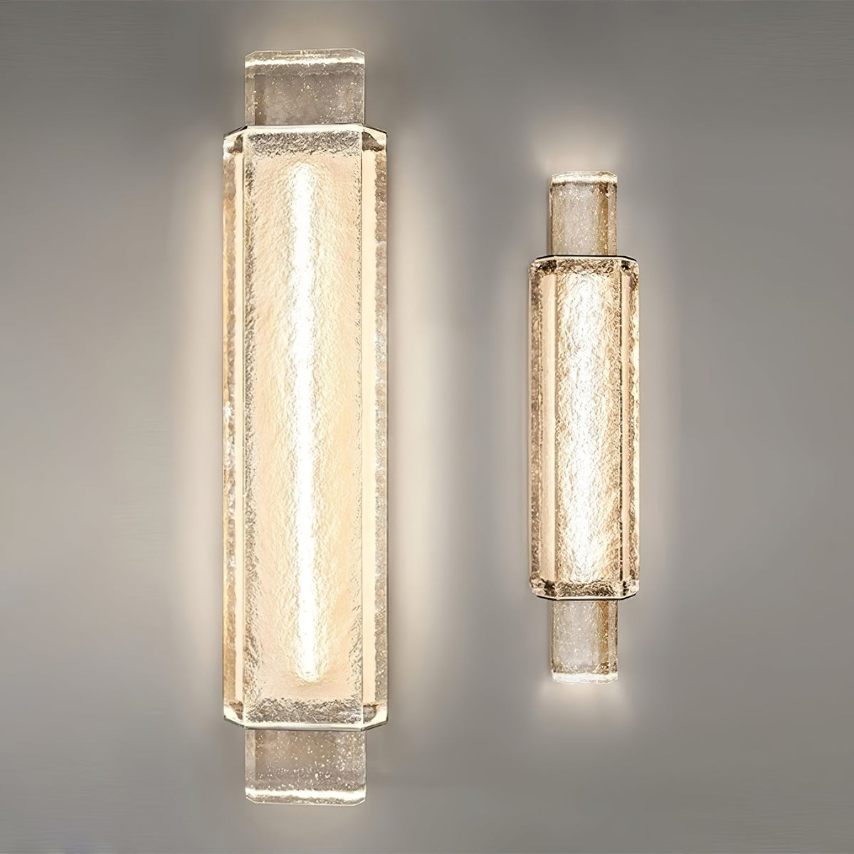 Glimmering aplique de pared