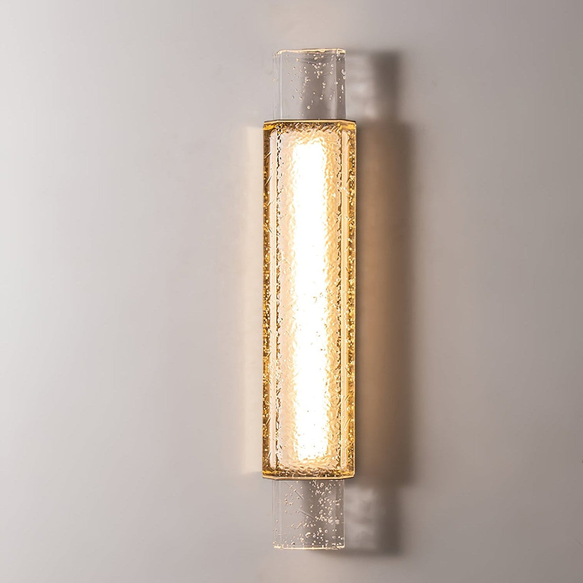 Glimmering aplique de pared