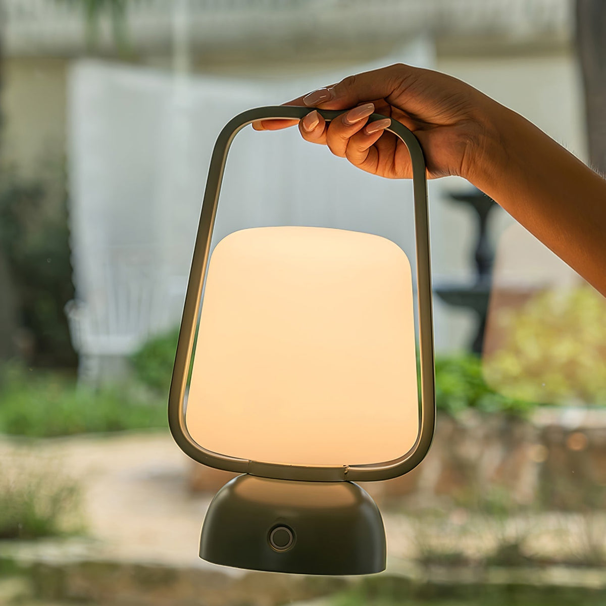 Aveniise lámpara de mesa minimalista