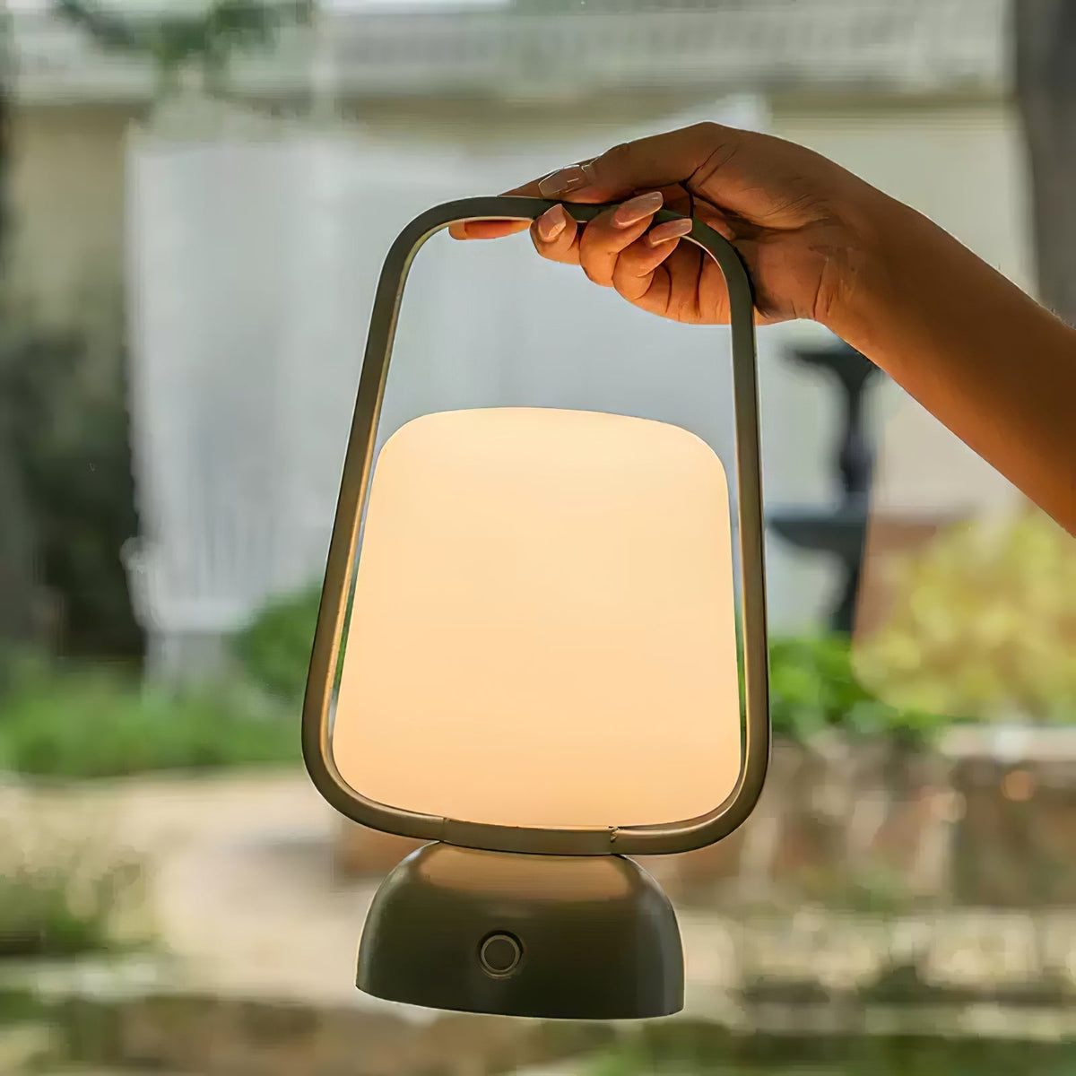 Aveniise lámpara de mesa minimalista
