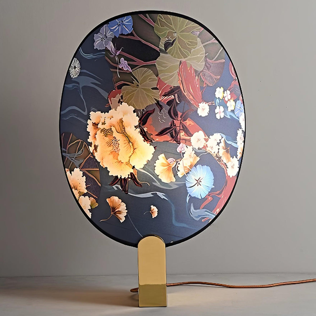 Seliette lámpara de mesa