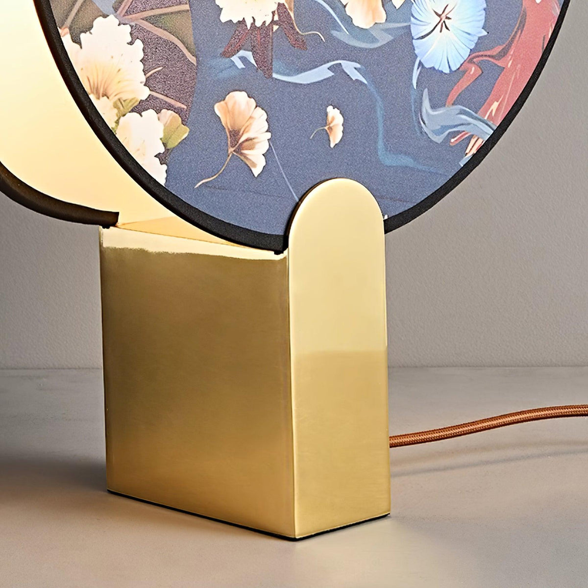 Seliette lámpara de mesa