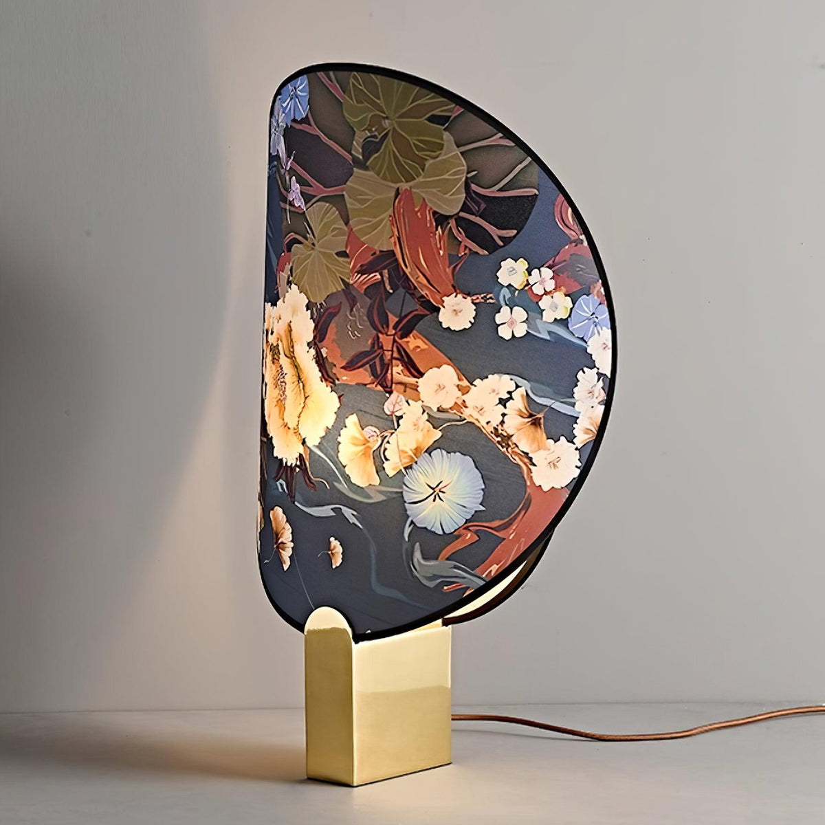 Seliette lámpara de mesa