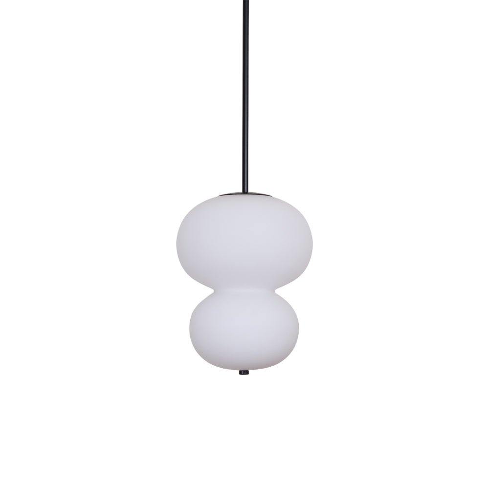 Xalt lámpara colgante minimalista de vidrio