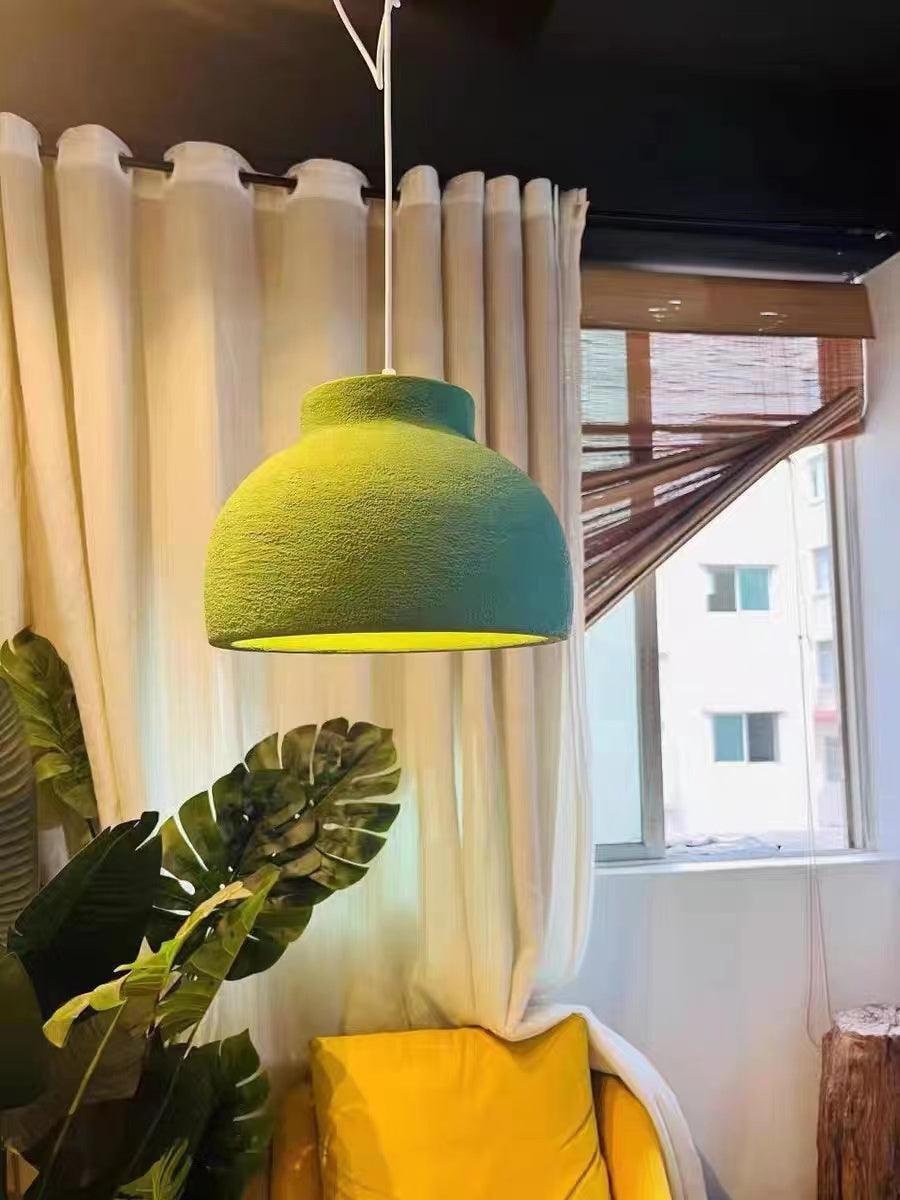 Divelo lámpara colgante Polyethylene Cozy