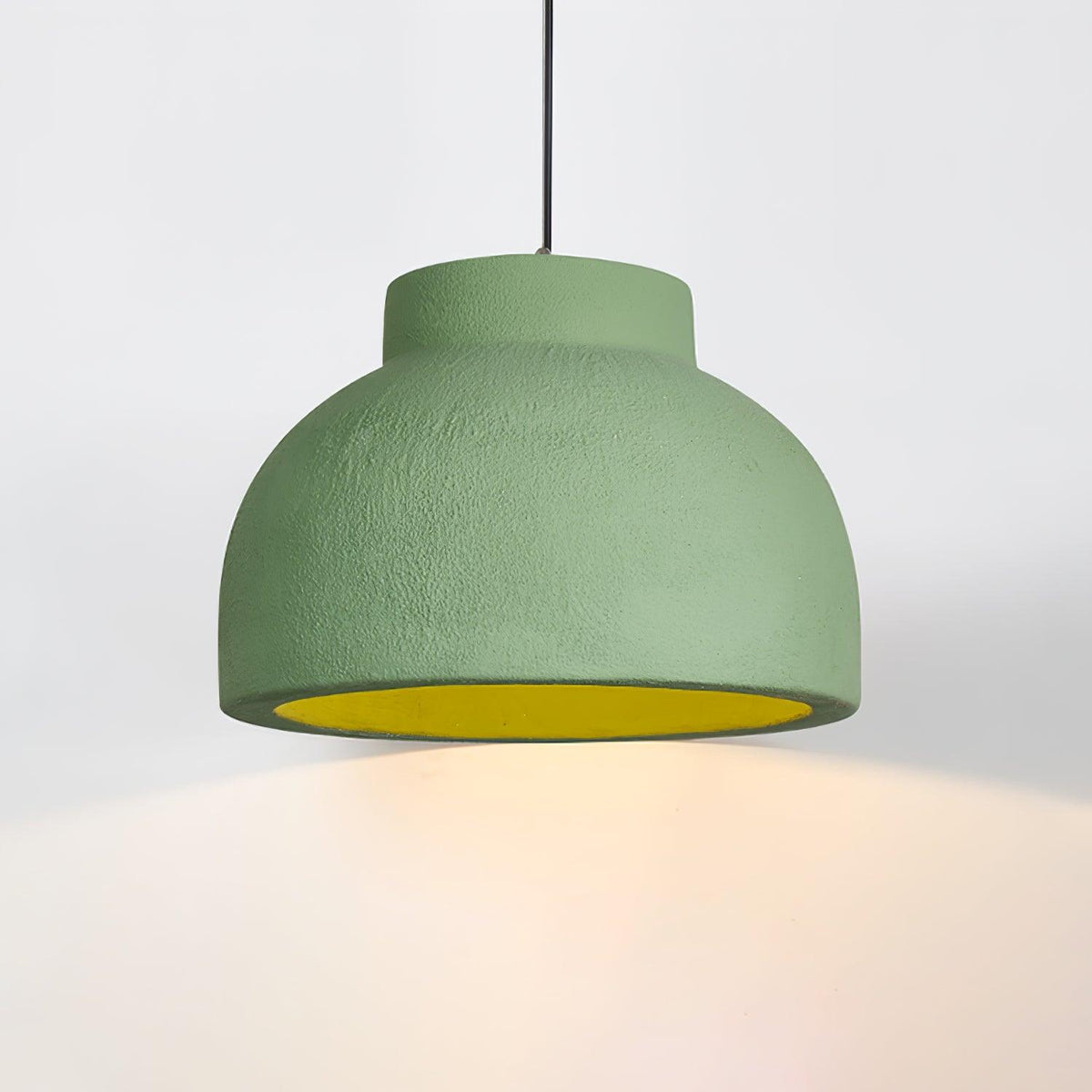 Divelo lámpara colgante Polyethylene Cozy
