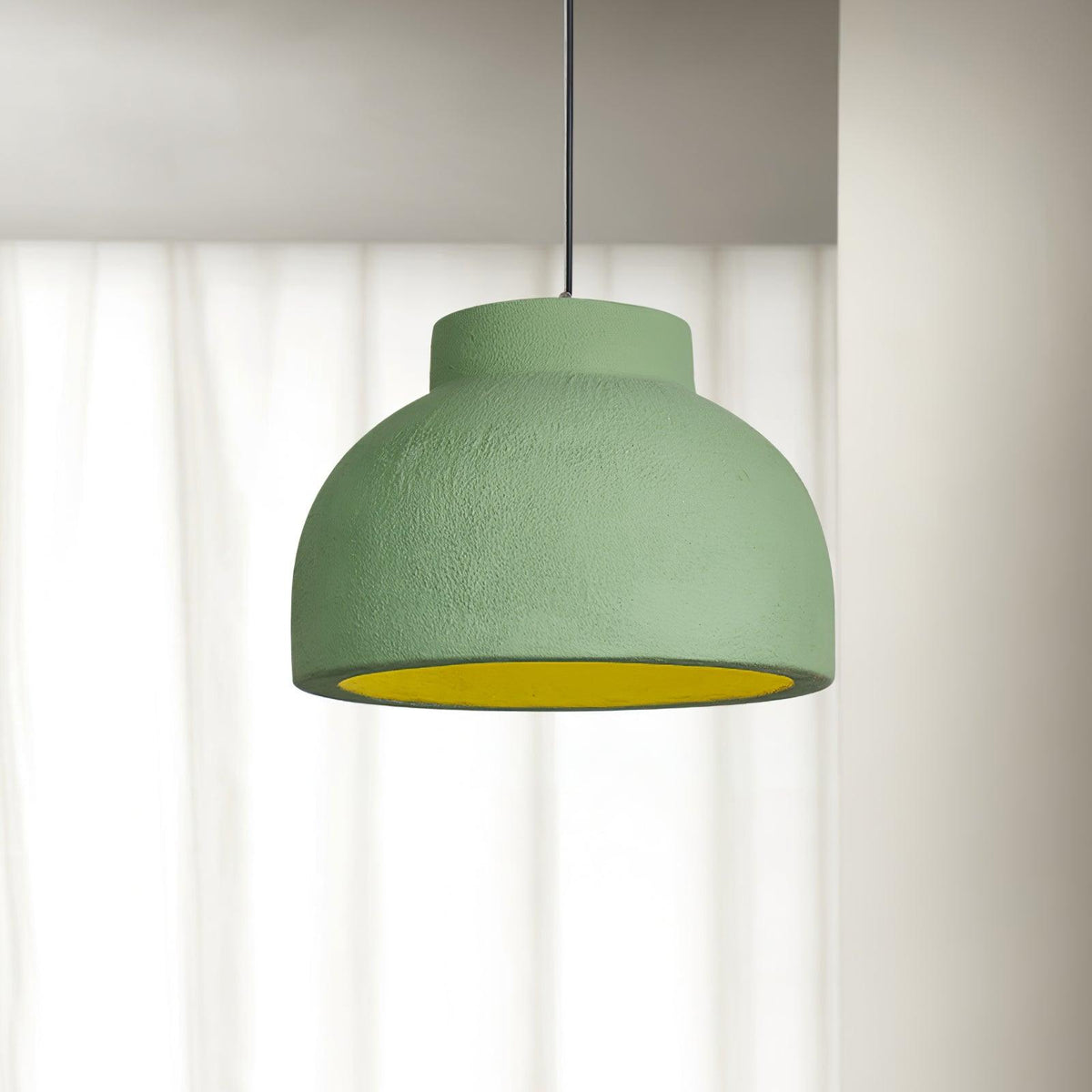 Divelo lámpara colgante Polyethylene Cozy