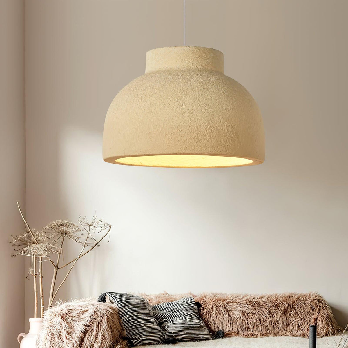 Divelo lámpara colgante Polyethylene Cozy