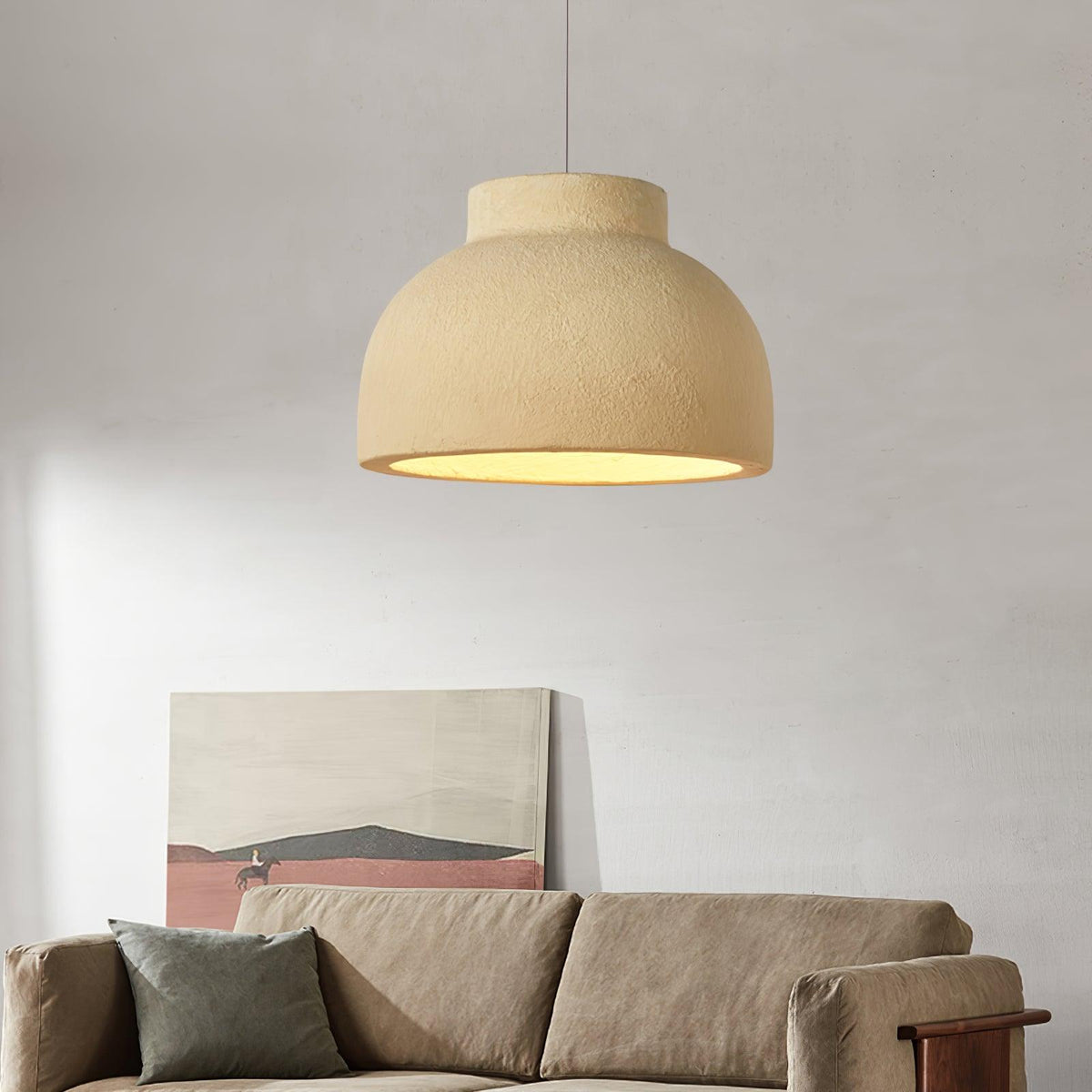 Divelo lámpara colgante Polyethylene Cozy