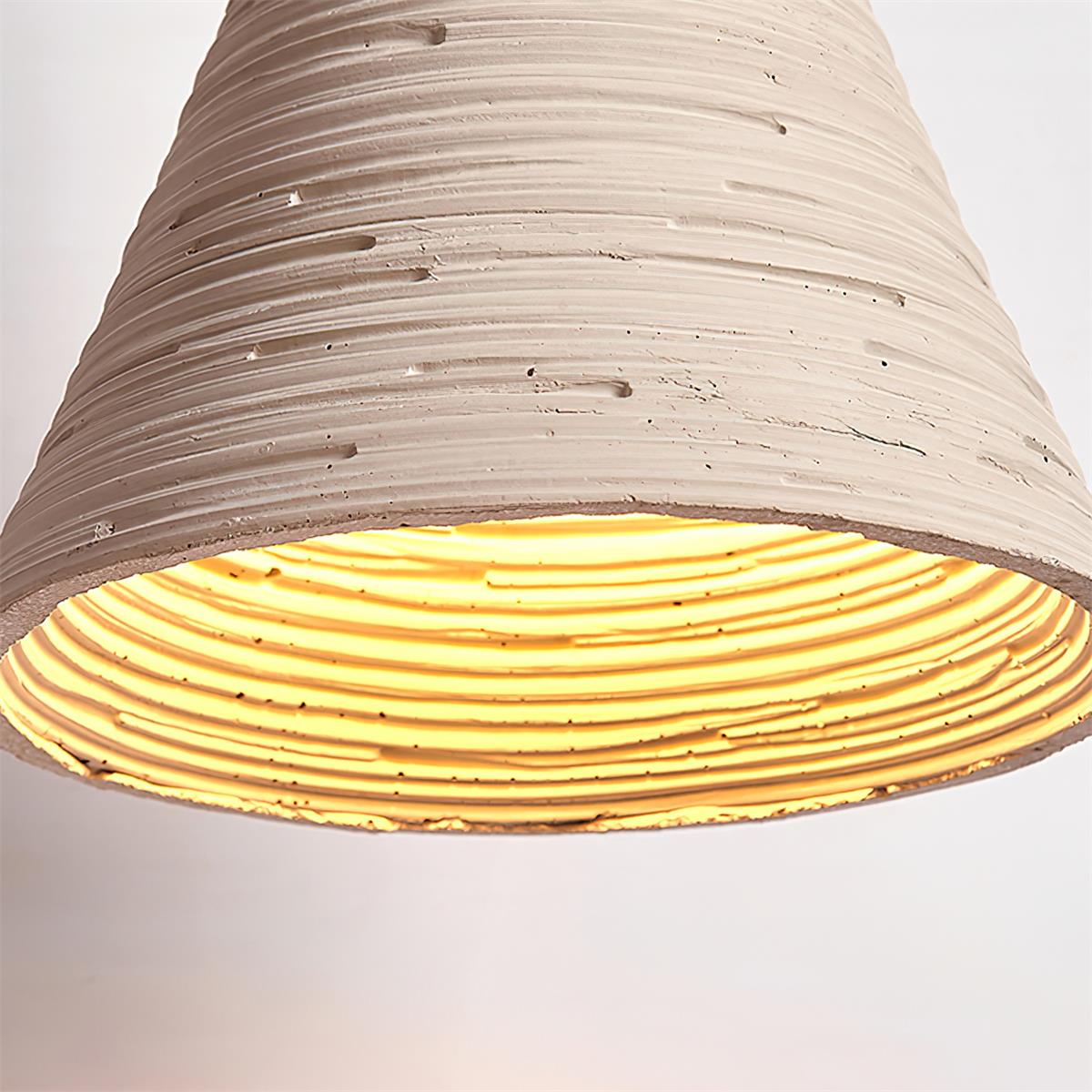 Lumivise lámpara colgante