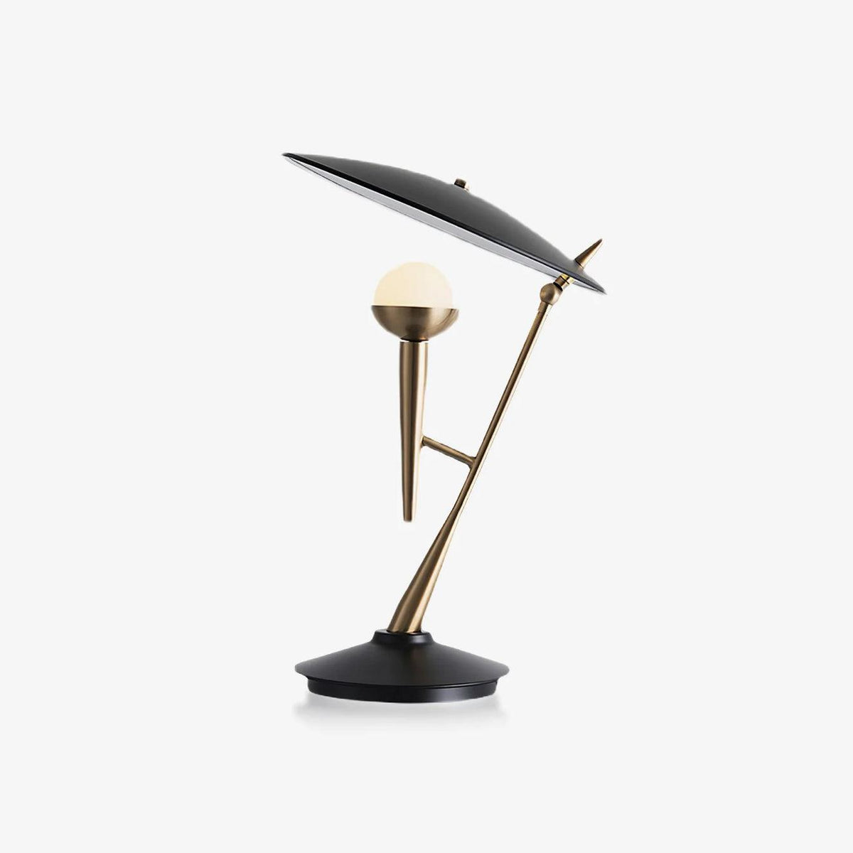 Riviella lámpara de mesa moderna