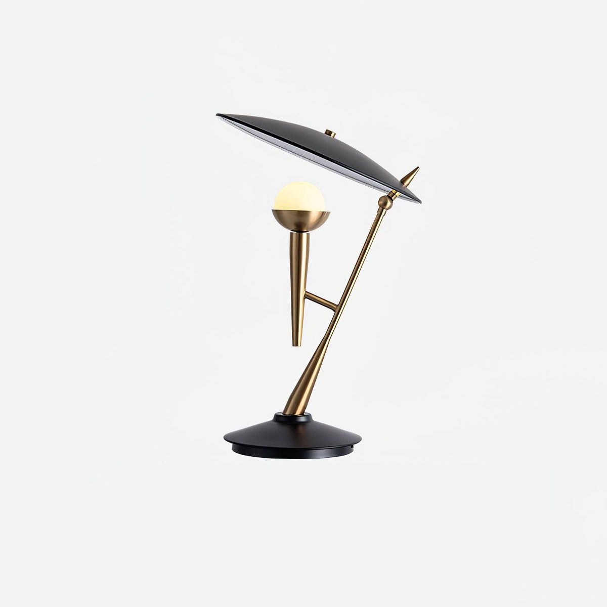 Riviella lámpara de mesa moderna