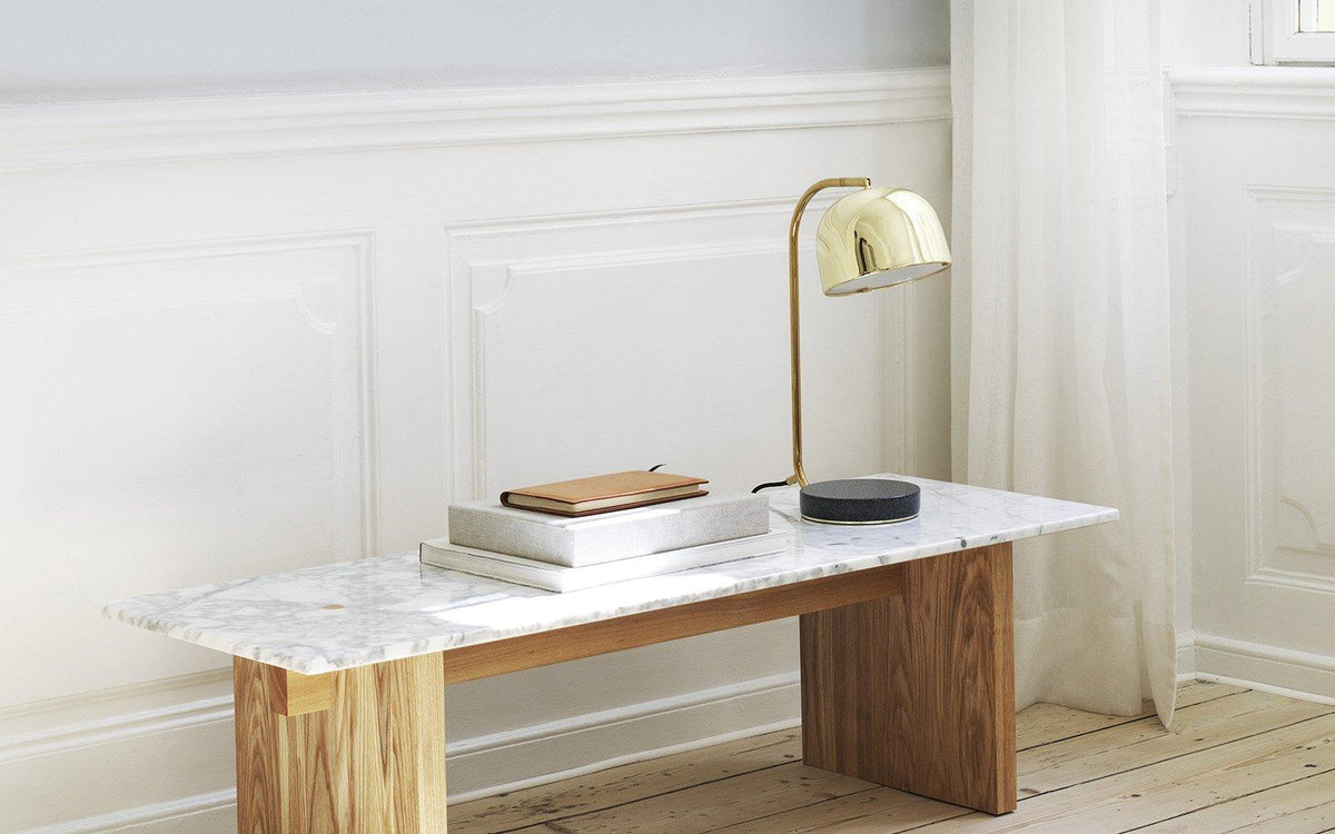 Noroora lámpara de mesa minimalista