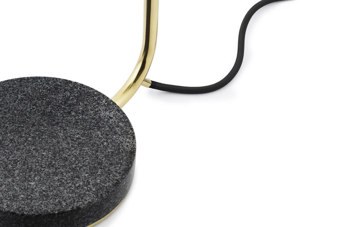 Noroora lámpara de mesa minimalista