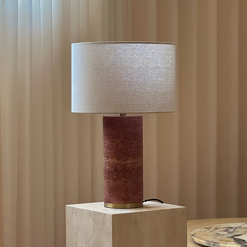 Avenanette lámpara de mesa