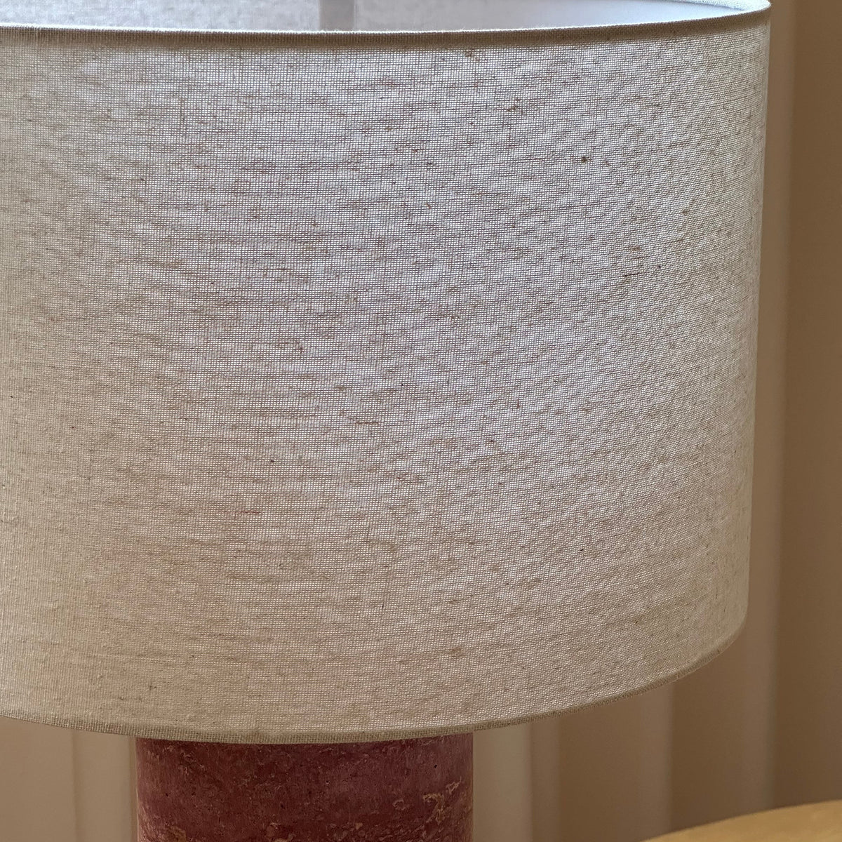 Avenanette lámpara de mesa